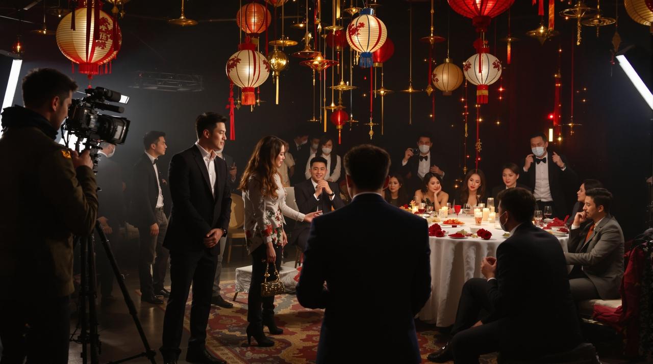 97视频年度巨制《烈焰苍穹》正式杀青,预计暑期档上映