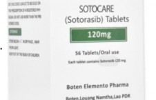 国产靶向药索托拉西布,开启肿瘤治疗新篇章